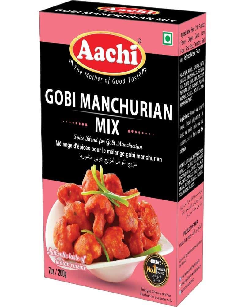 Aachi Gobi Manchurian Mix MirchiMasalay