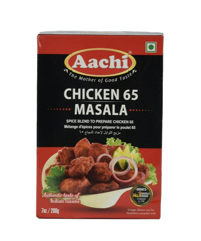 Aachi Chicken 65 Masala MirchiMasalay