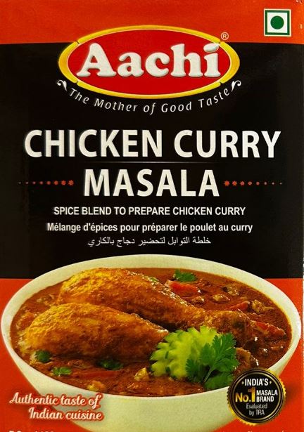 Aachi Chicken Curry Masala MirchiMasalay