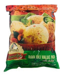 Amma's Kitchen Rava Idli Value Pack (24pcs) MirchiMasalay