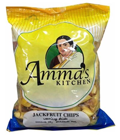 Amma's Kitchen Jackfruit Chips MirchiMasalay
