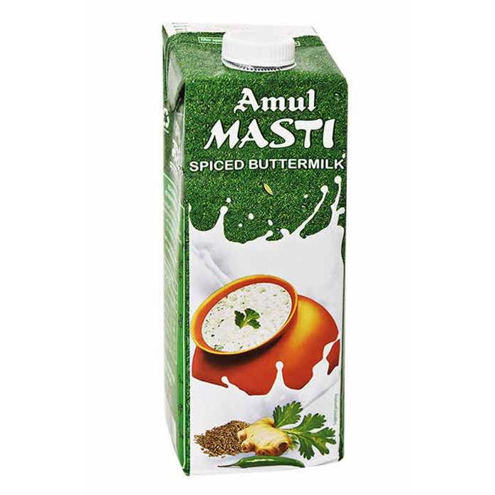 Amul Masti Spiced Butter Milk Big | MirchiMasalay