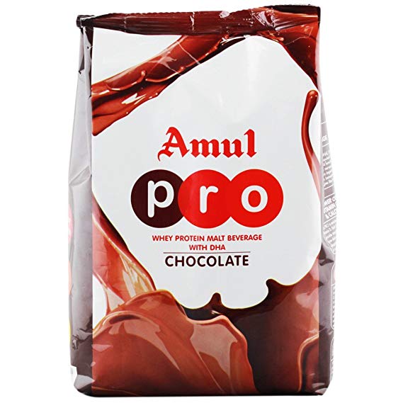 Amul Pro Chocolate MirchiMasalay