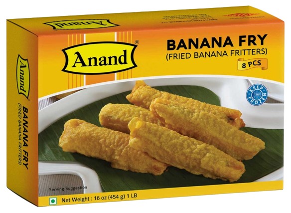 Anand Banana Fry MirchiMasalay