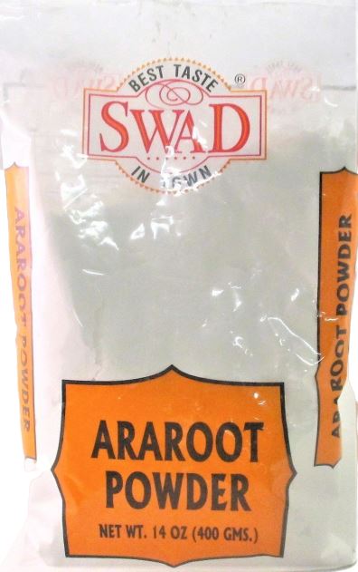 Swad Araroot Flour MirchiMasalay