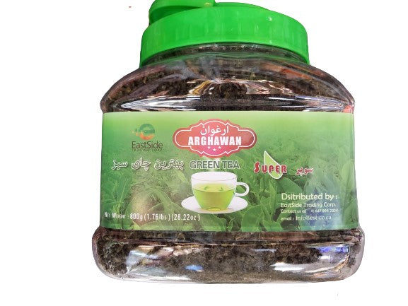 Arghawan Super Green Tea MirchiMasalay