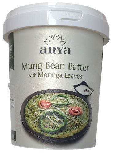 Arya Mung bean Batter MirchiMasalay
