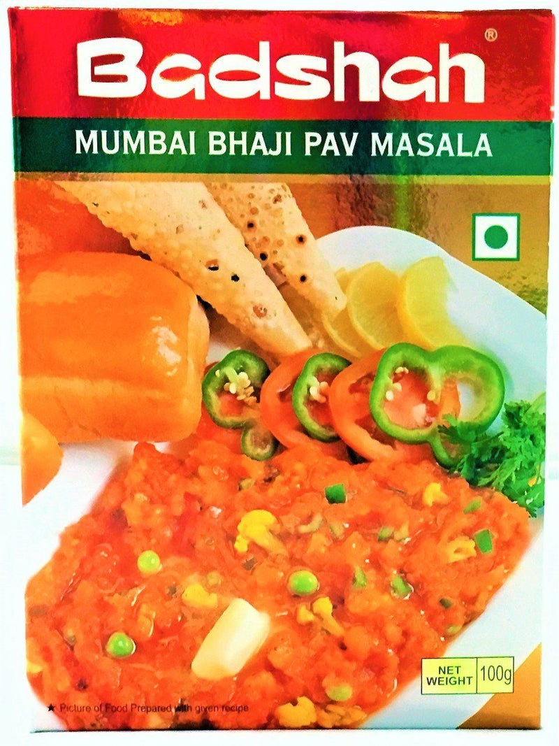 Badshah Mumbai Bhaji Pav MirchiMasalay