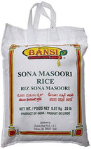 Bansi Sonamasoori Rice MirchiMasalay