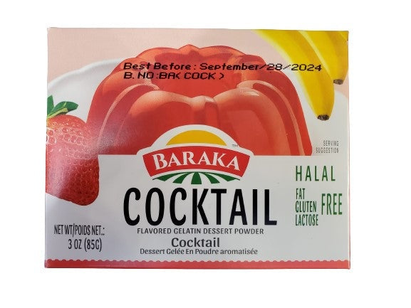 Baraka Cocktail MirchiMasalay