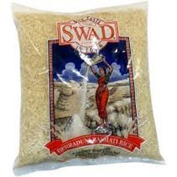Swad Basmati Rice Small MirchiMasalay