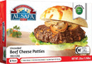 Al Safa Beef Cheese Burger Patties | MirchiMasalay