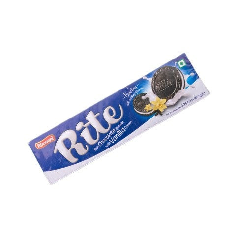 Bisconni Rite Chocolate With Vanilla Cream Biscuits ITU Grocers Inc.