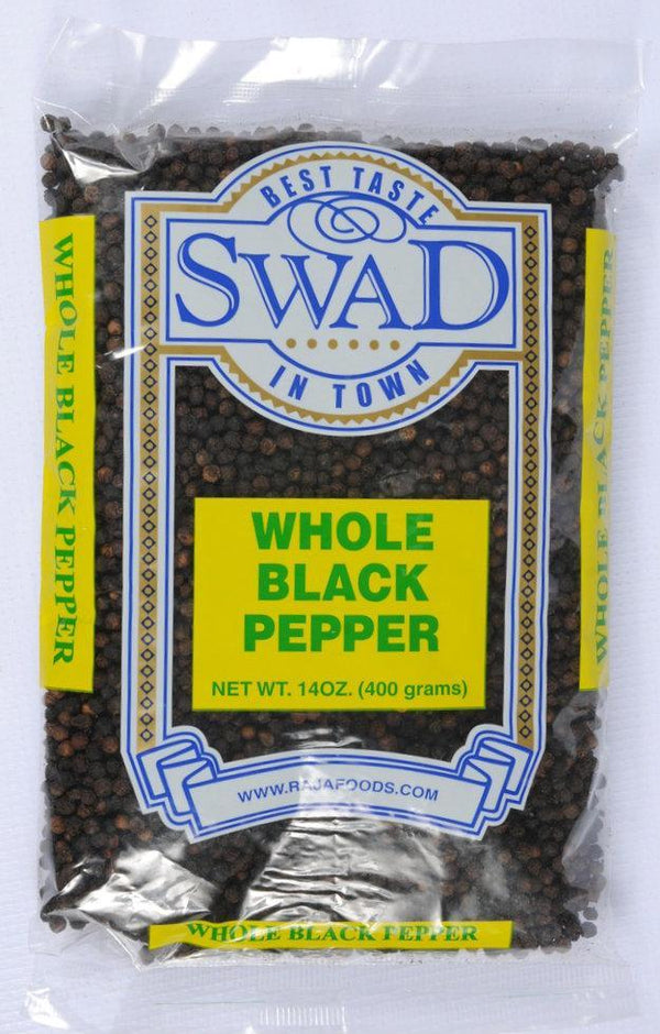 Swad Black Pepper Whole MirchiMasalay