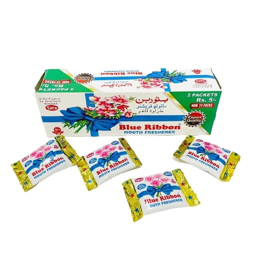 Blue Ribbon Mouth Freshener MirchiMasalay