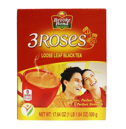 Brooke Bond 3 Roses Tea MirchiMasalay