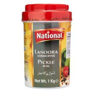 National Lasoora Pickle MirchiMasalay