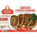 Colonel Kababz Chicken Chapli Kababs | MirchiMasalay