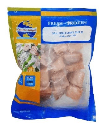 Seafood Delight Sail Fish / Ola Meen Curry Cut MirchiMasalay