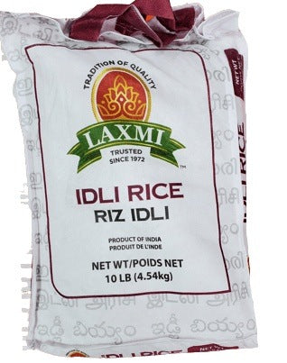 Laxmi Idli Rice MirchiMasalay