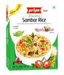 Priya Sambar Rice MirchiMasalay