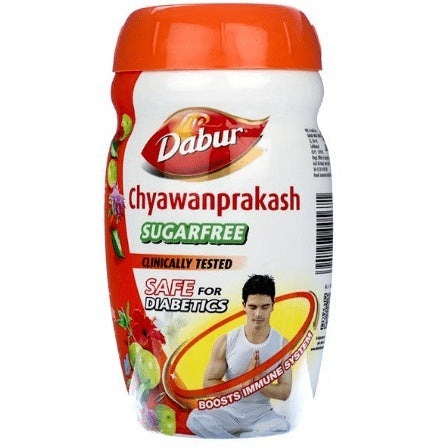 Dabur Chyawan Prakash (Sugar Free) MirchiMasalay