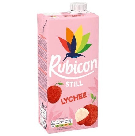 Rubicon Lychee Juice Drink MirchiMasalay