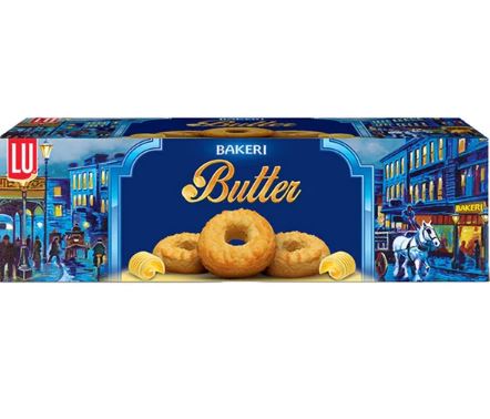 LU Bakeri Butter Biscuit ITU Grocers Inc.