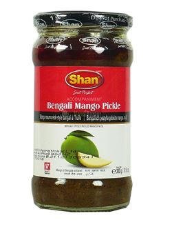 Shan Bengali Mango Pickle Shan Distribution Network