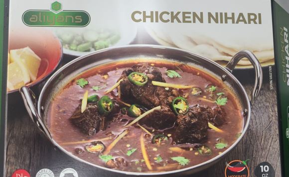 Aliyans Chicken Nehari | MirchiMasalay