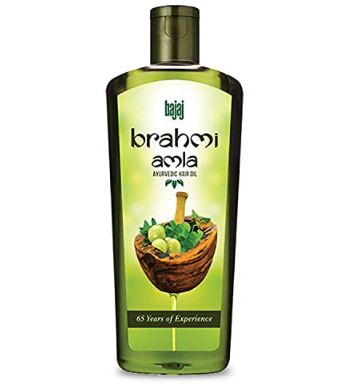 Bajaj Brahmi Amla hair Oil Fresh Farms/Patel