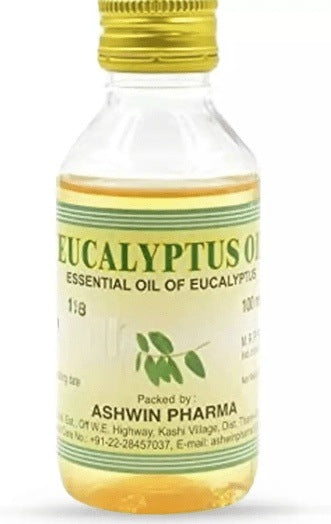 Ashwin Nilgiri (Eucalyptus) Oil MirchiMasalay