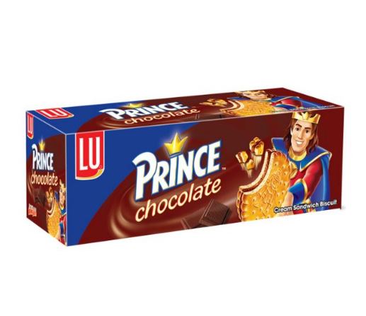 LU Biscuits Prince Chocolate Family Pack ITU Grocers Inc.