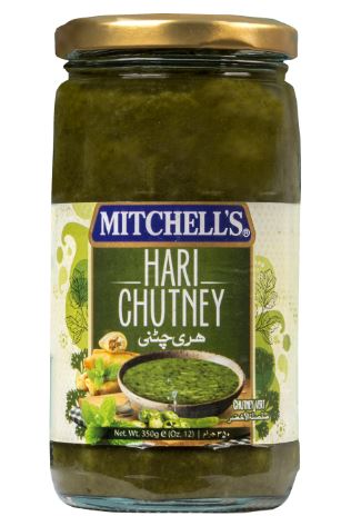 Mitchell"s Mint Chutney ITU Grocers Inc.