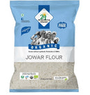 24 Mantra Organic Jowar Flour MirchiMasalay