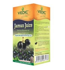 Vedic Juices Jamun Juice MirchiMasalay