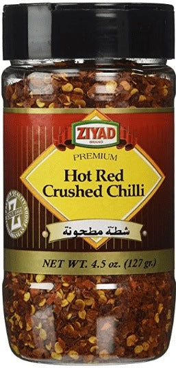 Ziyad Crushed Red Pepper MirchiMasalay