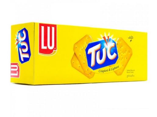 LU Biscuits Tuc Family Pack ITU Grocers Inc.