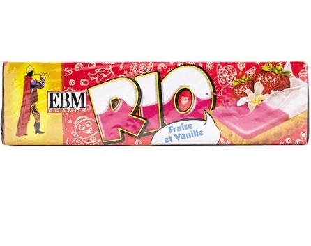 EBM Rio Strawberry Biscuits Pita Plus Inc.
