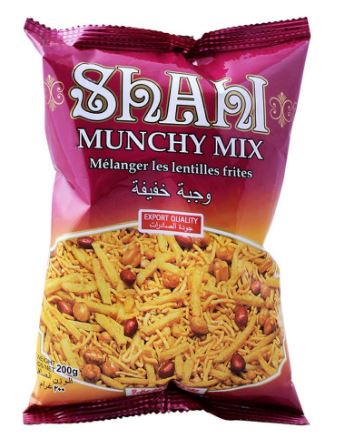 Shahi Snacks Munchy Mix ITU Grocers Inc.