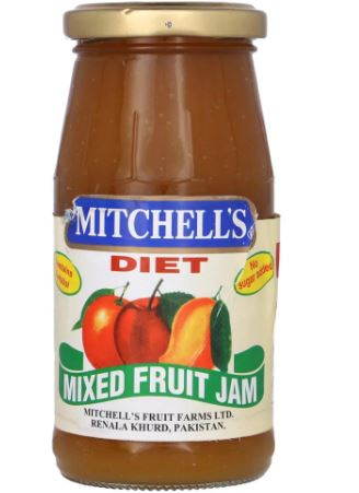 Mitchell's Jam Mixed Fruit Diet | MirchiMasalay