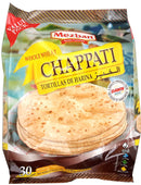 Mezban Whole Wheat Chappati Value Pack | MirchiMasalay