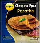 Chatpata Pyaz Paratha | MirchiMasalay