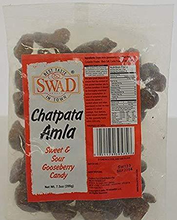 Swad Chatpata Amla MirchiMasalay