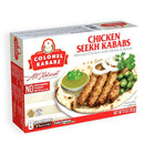 Colonel Kababz Chicken Seekh Kabab | MirchiMasalay