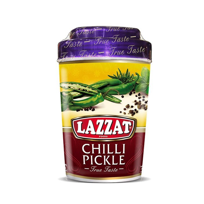 Lazzat Chilli Pickle MirchiMasalay