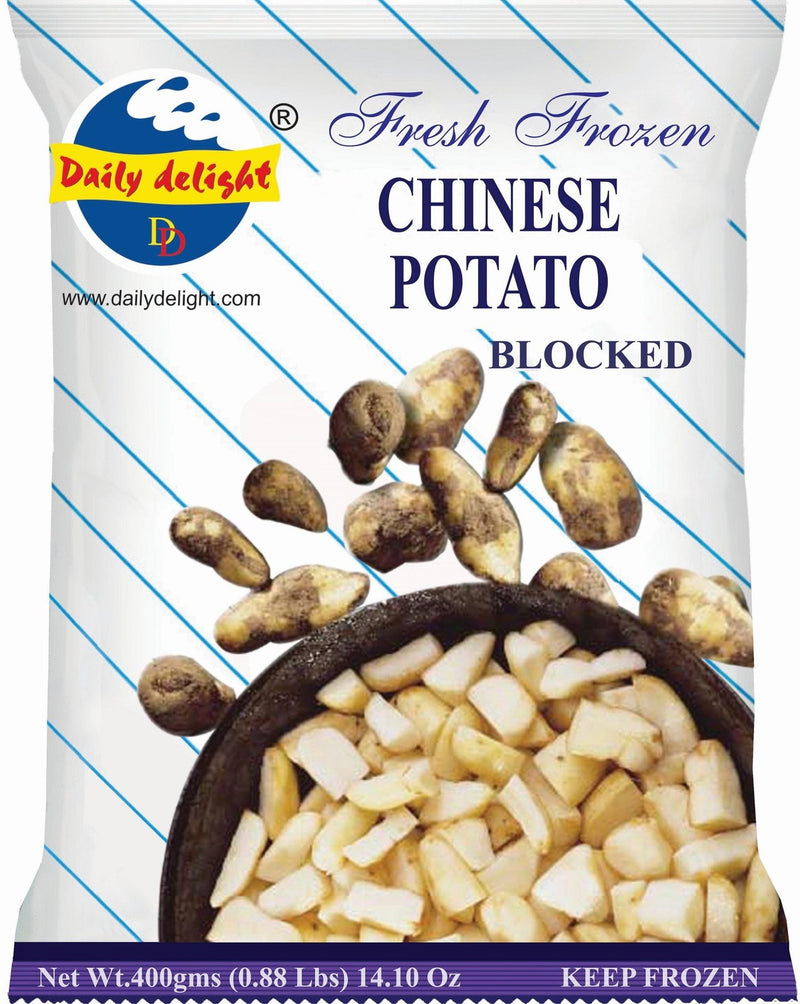 Daily Delight Chinese Potato (Blocked) Fresh Farms