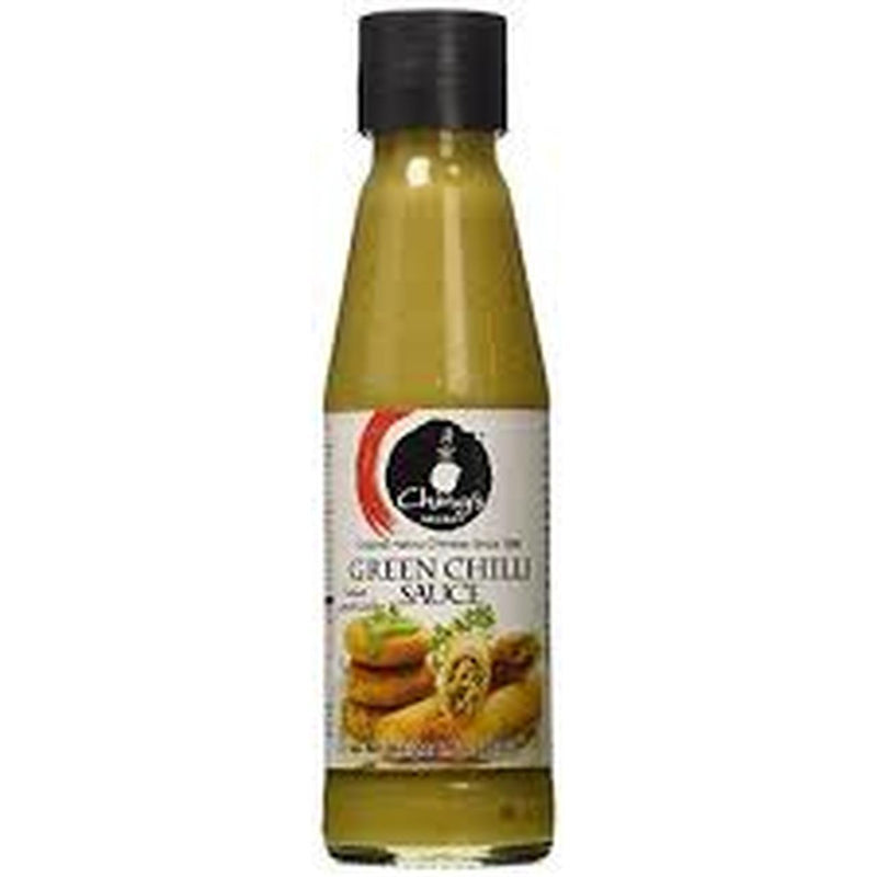 Ching's Green Chilli Sauce Fresh Farms
