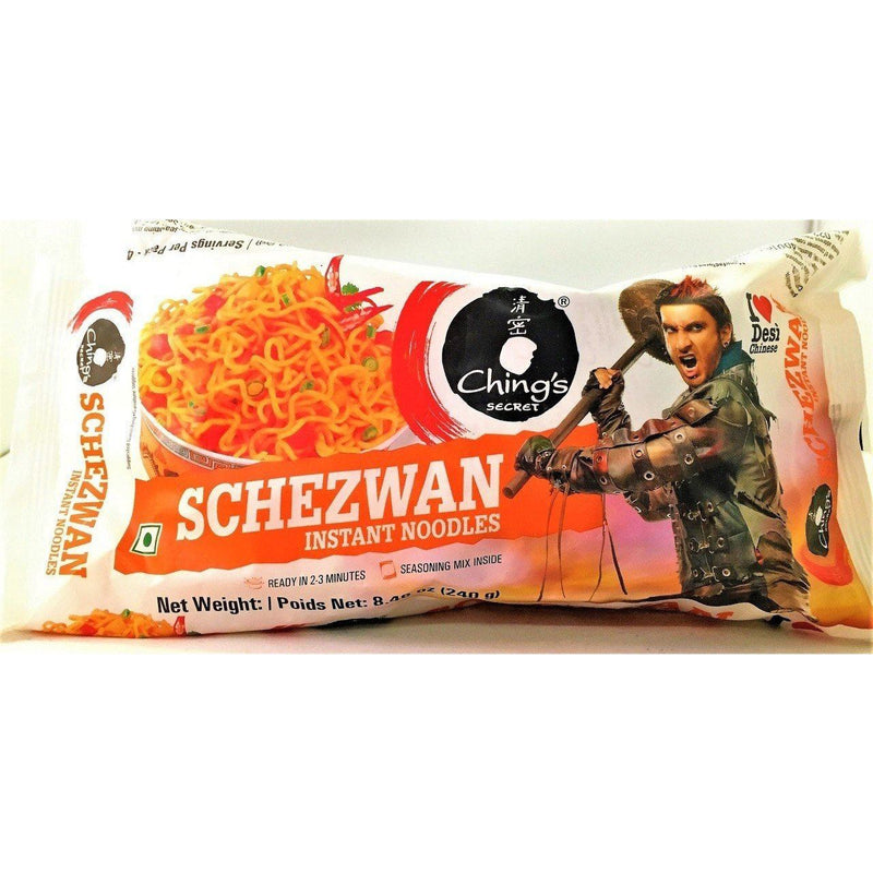 Ching's Schezwan Noodles MirchiMasalay