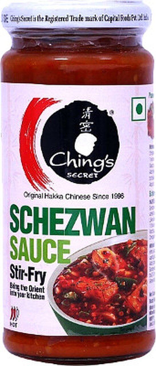 Ching's Schezwan Sauce Fresh Farms
